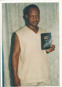 1 Man & His New Bible