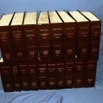 18 volume braille bible